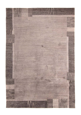 Tappeto Nepal - 300 x 203 cm - cioccolato chiaro