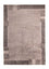 Tappeto Nepal - 300 x 203 cm - cioccolato chiaro