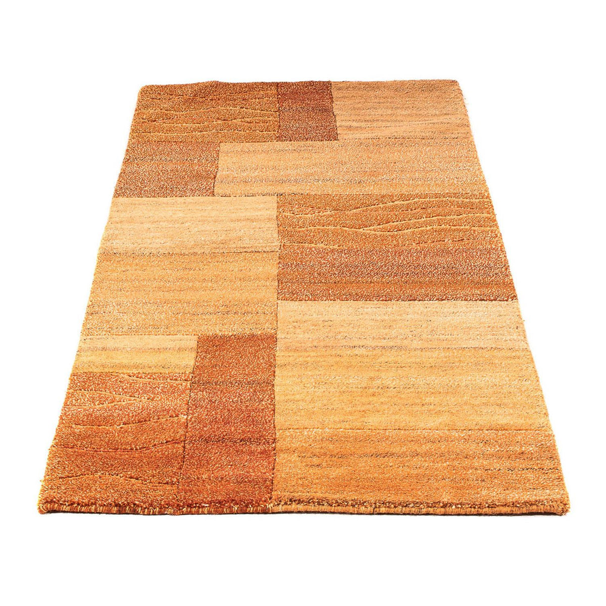 Tappeto Nepal - 198 x 84 cm - arancione