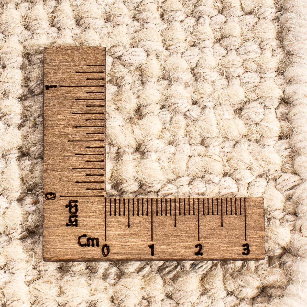 Tappeto Nepal - 165 x 93 cm - beige