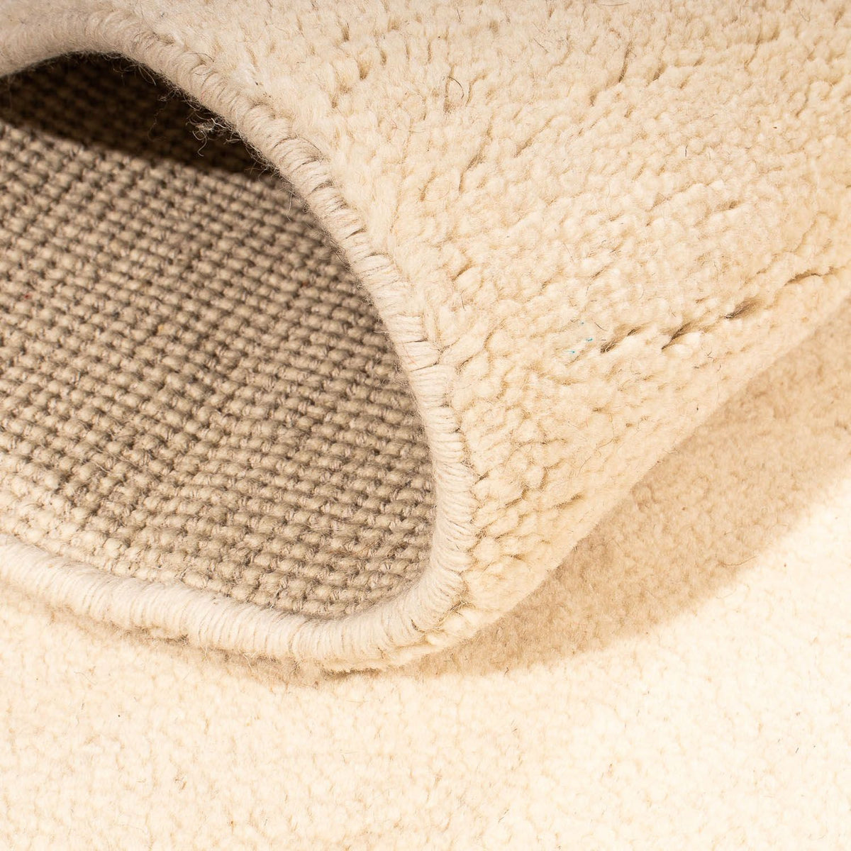 Tappeto Nepal - 165 x 93 cm - beige