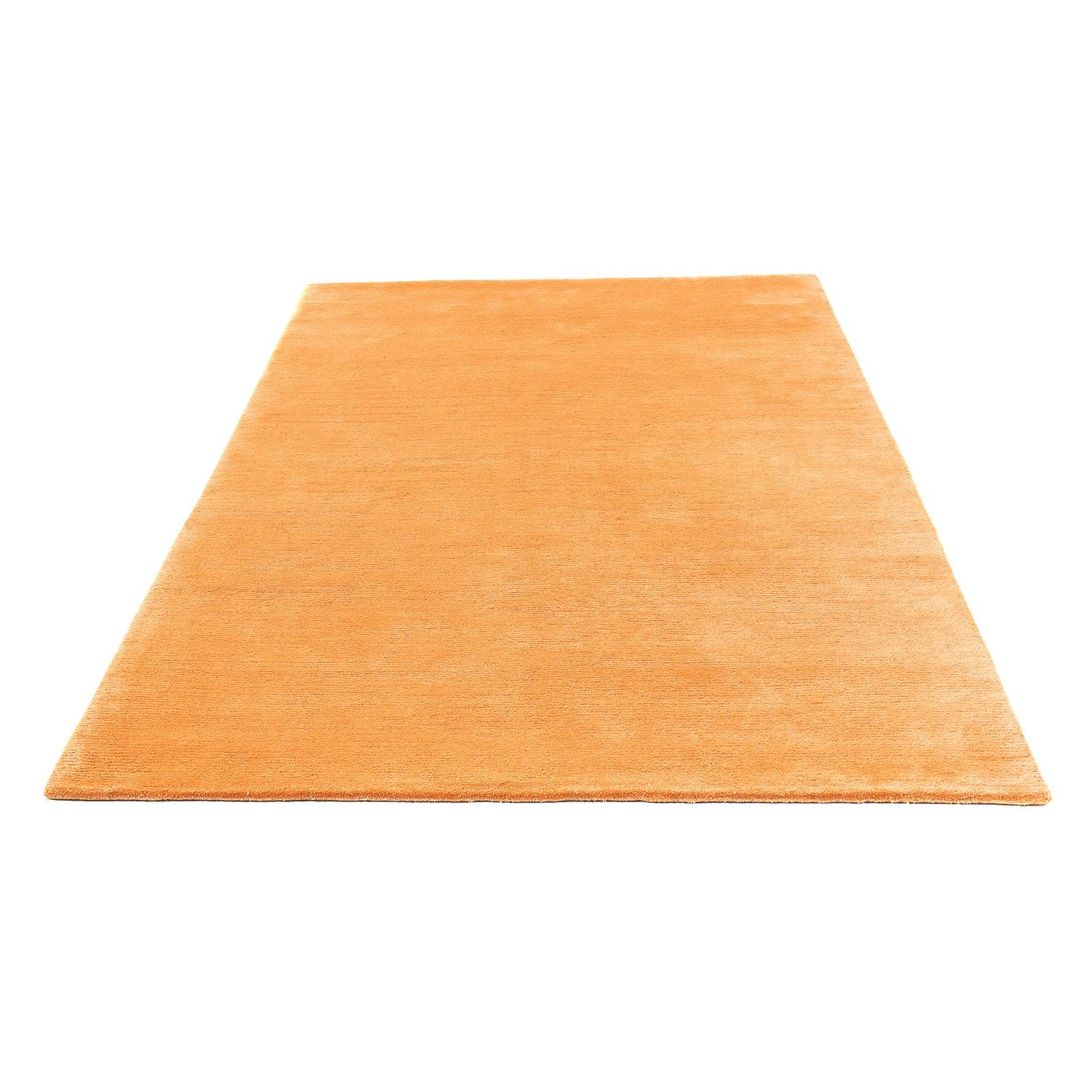 Tappeto Nepal - 200 x 142 cm - arancione