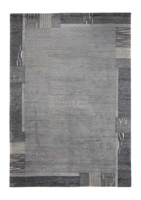 Tappeto Nepal - 300 x 200 cm - grigio