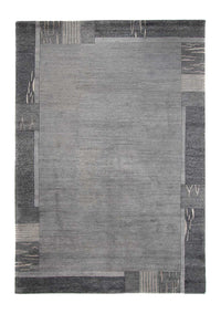 Tappeto Nepal - 300 x 200 cm - grigio