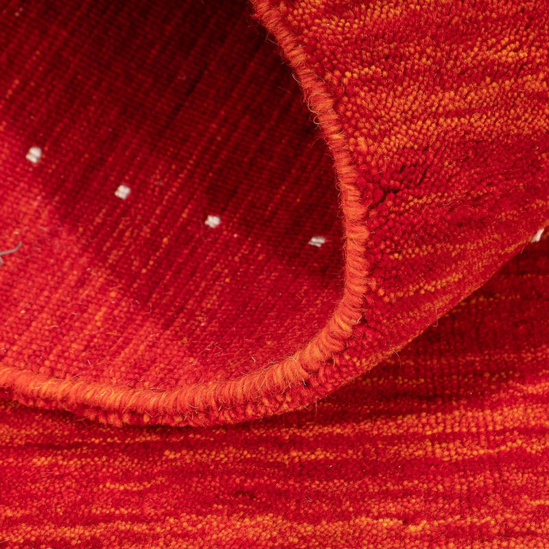 Tappeto Gabbeh - Loribaft Softy - 140 x 70 cm - multicolore