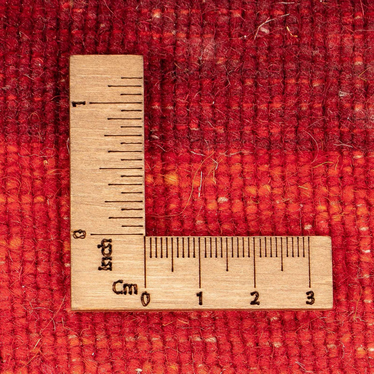 Tappeto Gabbeh - Loribaft Softy - 140 x 70 cm - multicolore