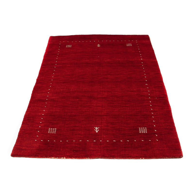 Tappeto Gabbeh - Loribaft Softy - 155 x 93 cm - multicolore