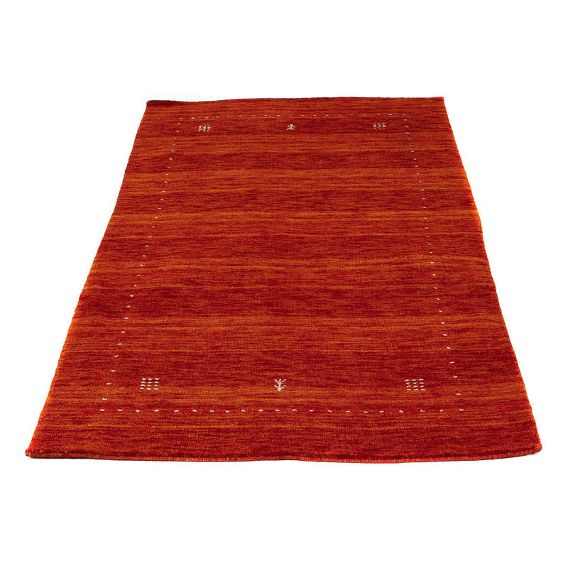 Tappeto Gabbeh - Loribaft Softy - 154 x 93 cm - multicolore