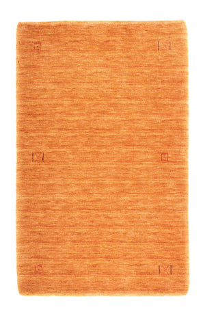 Tappeto Gabbeh - Indus - 90 x 60 cm - marrone