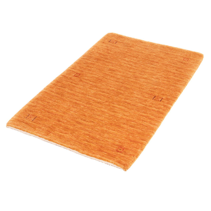 Tappeto Gabbeh - Indus - 90 x 60 cm - marrone