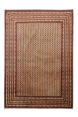 Tappeto afgano - Bukhara - 300 x 202 cm - rosso