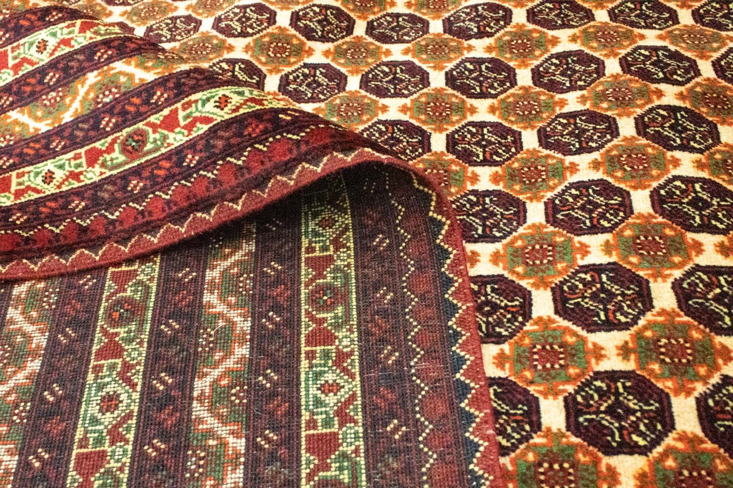 Tappeto afgano - Bukhara - 300 x 202 cm - rosso