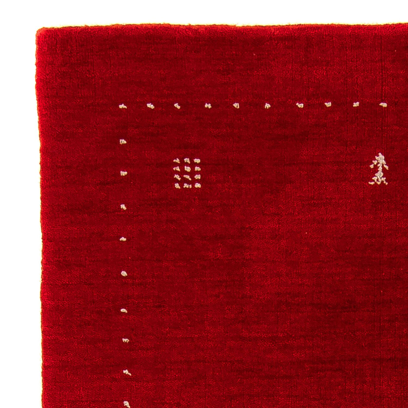 Loribaft Loom Tappeto 142x74cm - Tappeto di lana