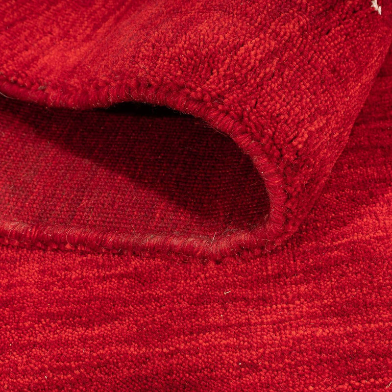 Tappeto Gabbeh - Loribaft Softy - 155 x 95 cm - multicolore