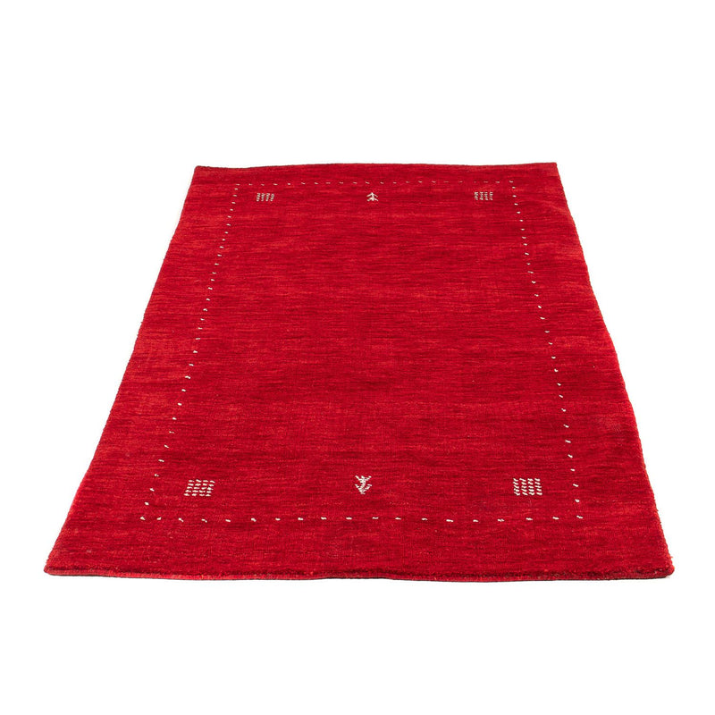 Tappeto Gabbeh - Loribaft Softy - 155 x 95 cm - multicolore