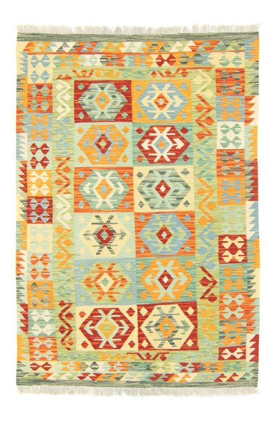 Kilim afgano Tappeto 125x183cm