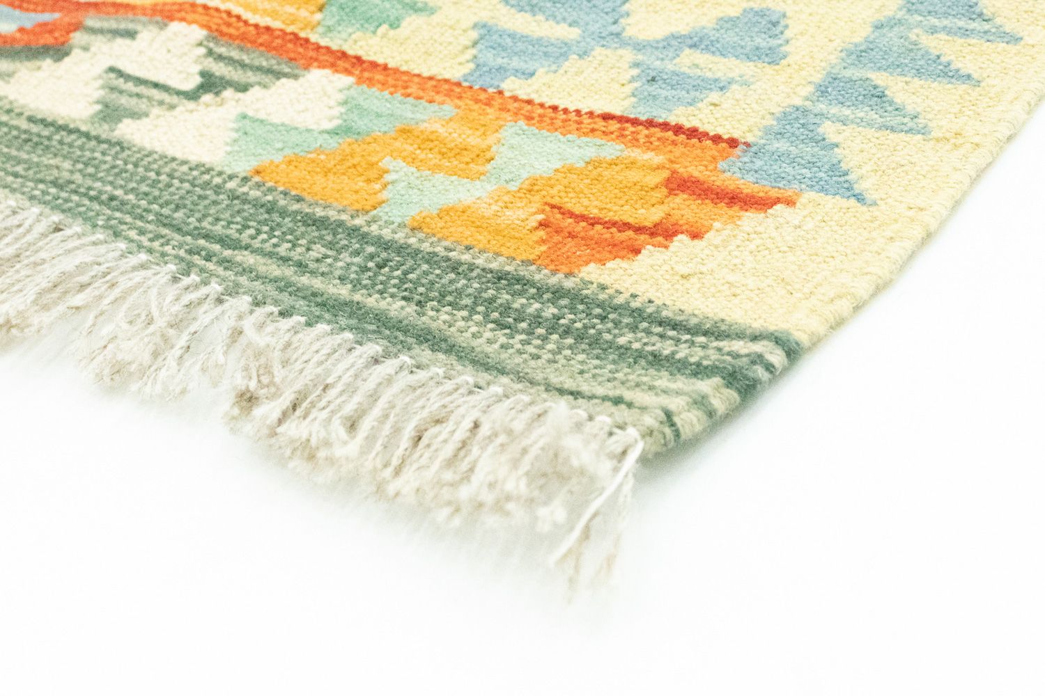 Tappeto Kelim - Orientale - 183 x 125 cm - colorato