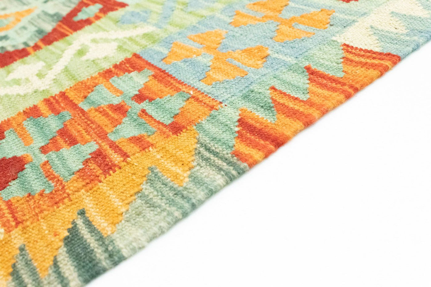 Kilim afgano Tappeto 183x125cm