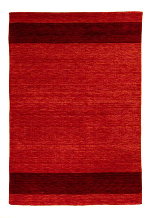 Tappeto Gabbeh - Loribaft Softy - 199 x 142 cm - multicolore