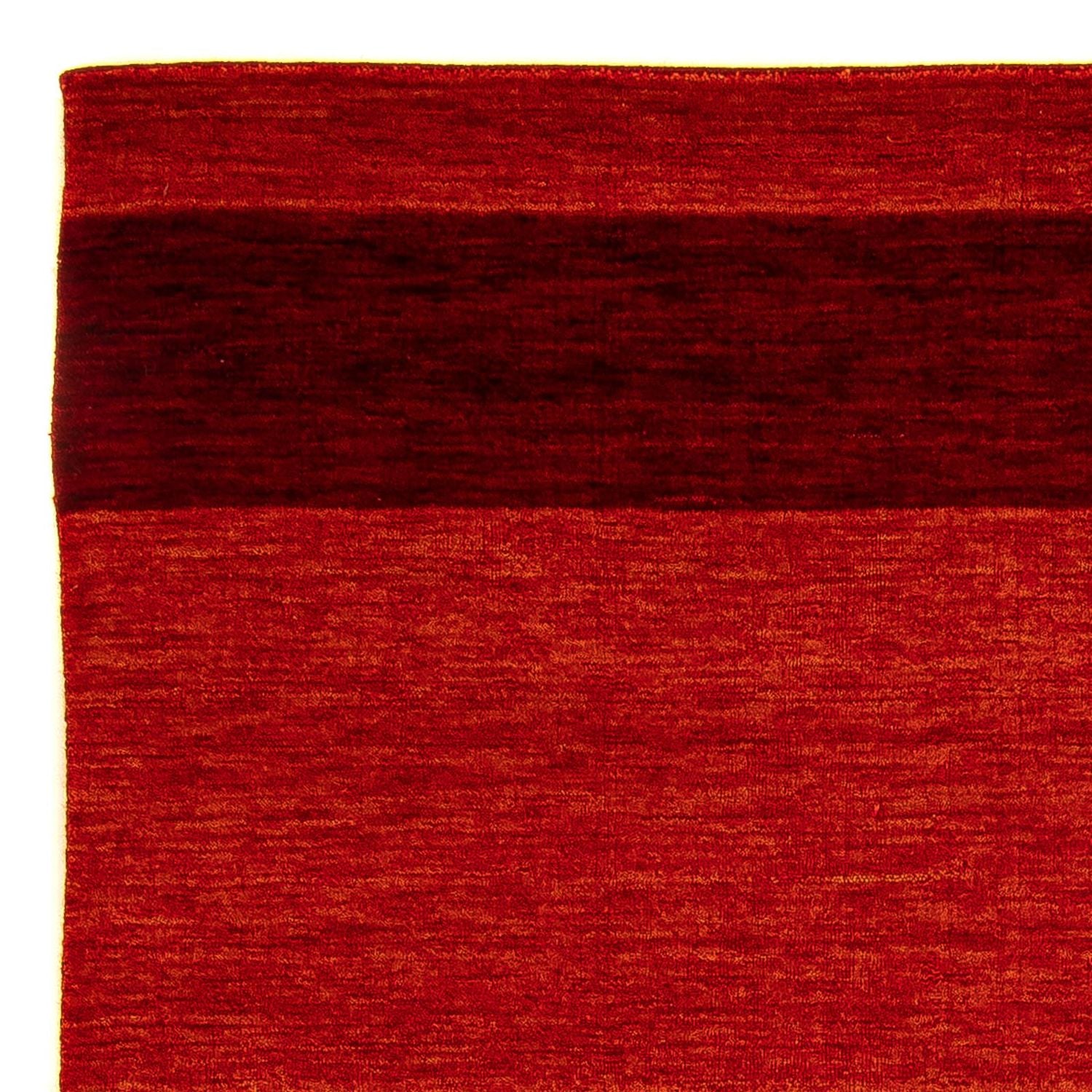 Tappeto Gabbeh - Loribaft Softy - 199 x 142 cm - multicolore