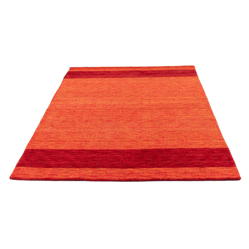 Tappeto Gabbeh - Loribaft Softy - 199 x 142 cm - multicolore