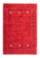 Tappeto Gabbeh - Indus - 90 x 60 cm - rosso
