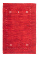 Gabbeh Indo Tappeto 90x60cm - Tappeto di lana