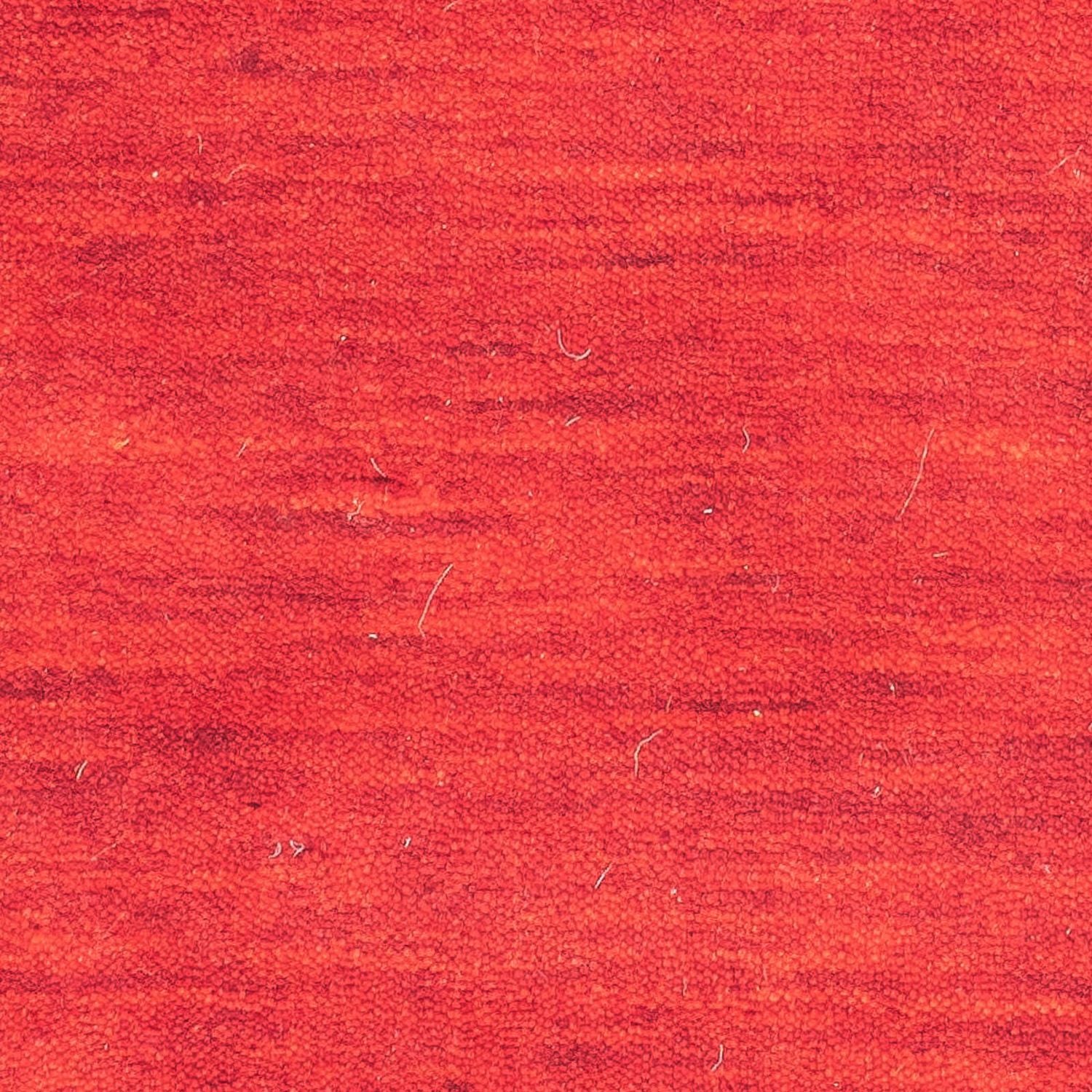 Tappeto Gabbeh - Indus - 90 x 60 cm - rosso