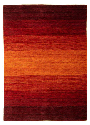 Tappeto Gabbeh - Indus - 231 x 156 cm - multicolore