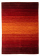 Gabbeh Indo Tappeto 231x156cm - Tappeto di lana
