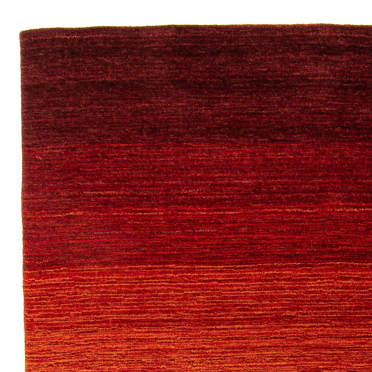 Tappeto Gabbeh - Indus - 231 x 156 cm - multicolore