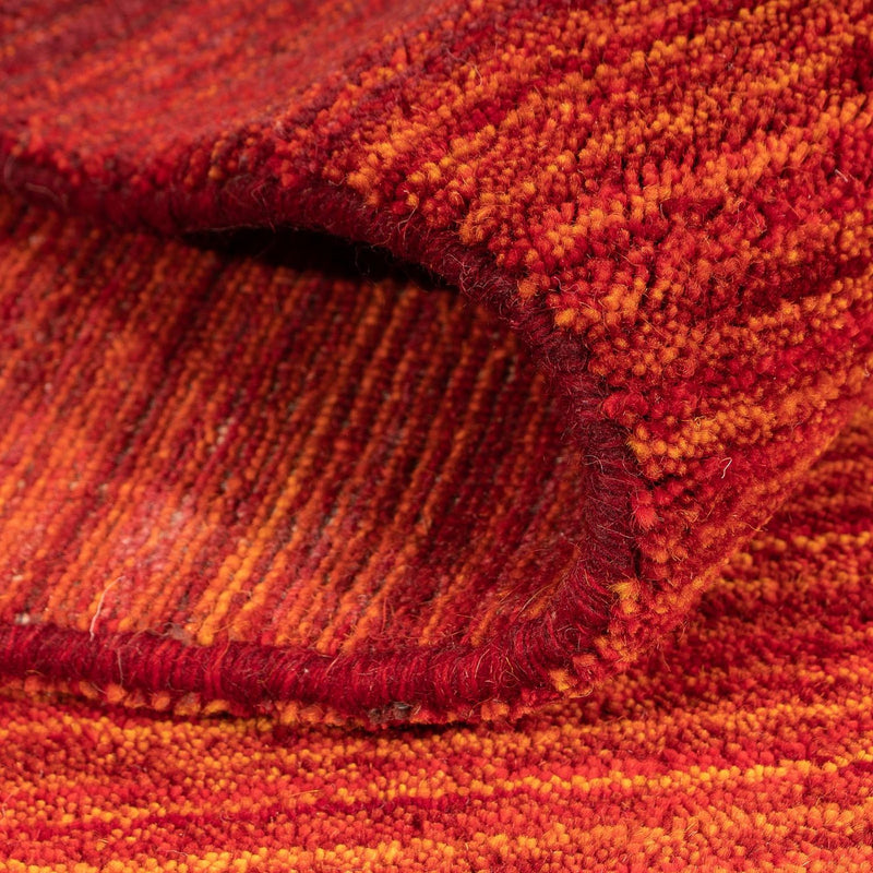Tappeto Gabbeh - Indus - 231 x 156 cm - multicolore