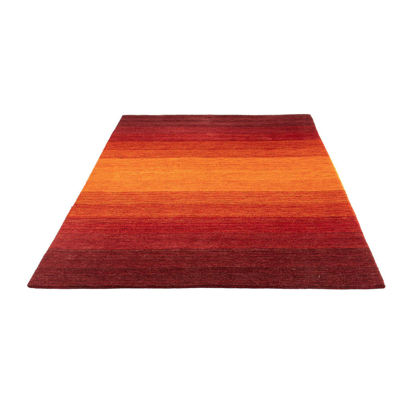Tappeto Gabbeh - Indus - 231 x 156 cm - multicolore