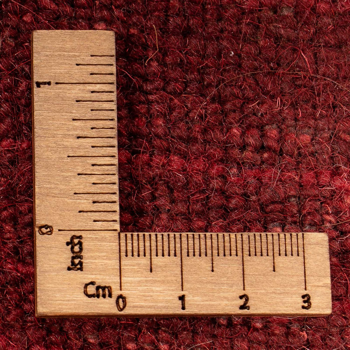 Tappeto Gabbeh - Indus - 231 x 156 cm - multicolore