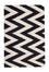 Tappeto Kelim - Tendenza - 100 x 60 cm - multicolore