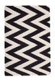 Kilim moderno Tappeto 100x60cm - Tappeto di lana