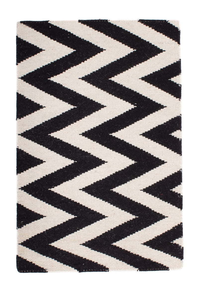Tappeto Kelim - Tendenza - 100 x 60 cm - multicolore