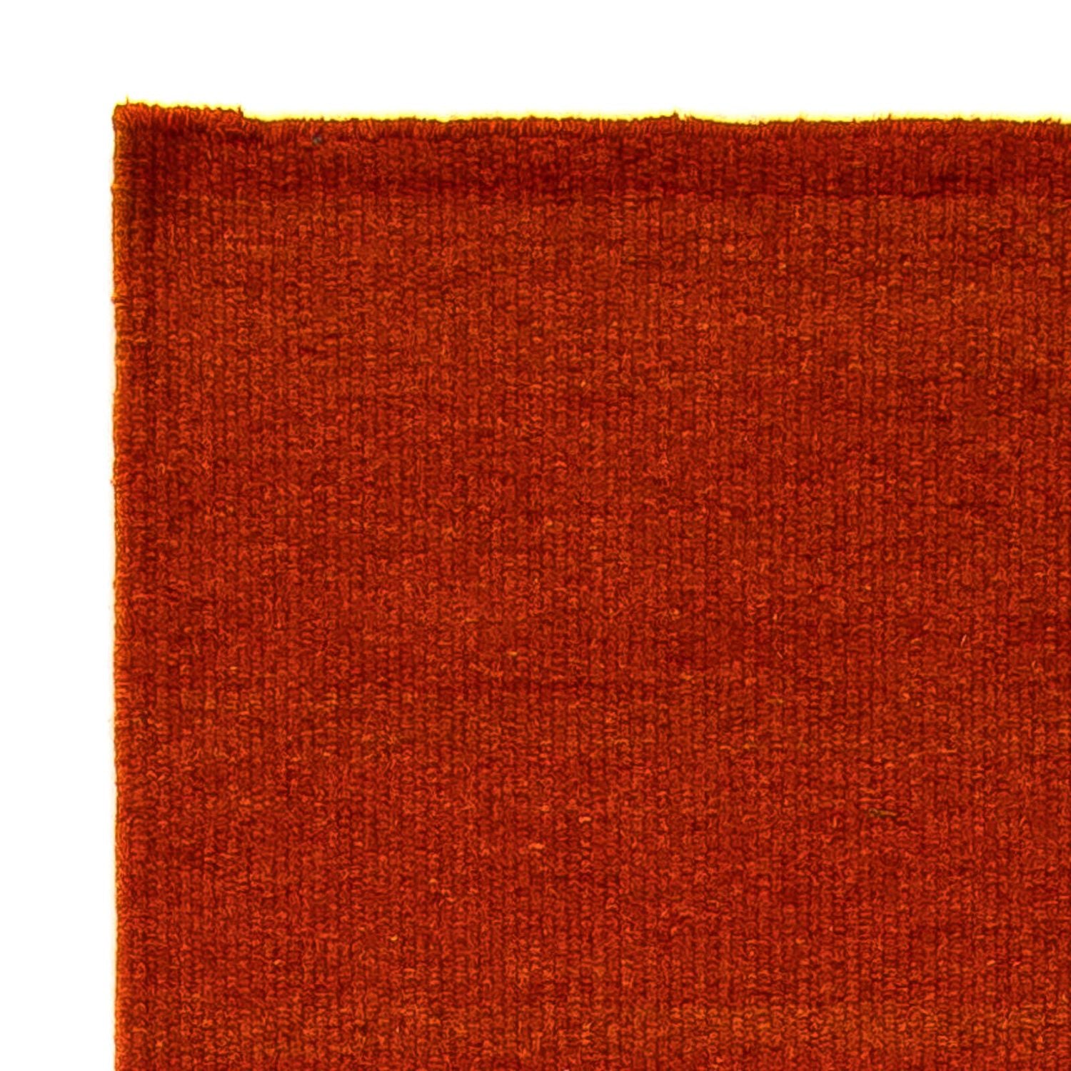 Tappeto corsia Tappeto Kelim - Tendenza - 300 x 80 cm - arancione