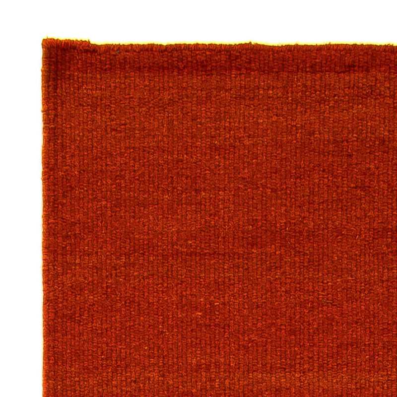 Tappeto corsia Tappeto Kelim - Tendenza - 300 x 80 cm - arancione