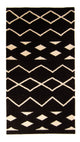 Kilim moderno Tappeto 80x160cm - Tappeto di lana