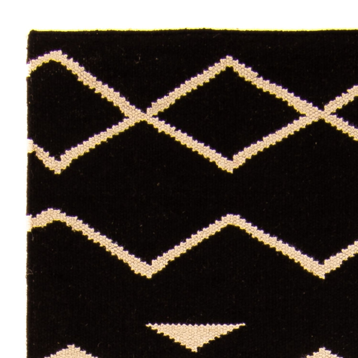 Kilim moderno Tappeto 80x160cm - Tappeto di lana