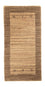 Tappeto Nepal - 142 x 70 cm - marrone chiaro