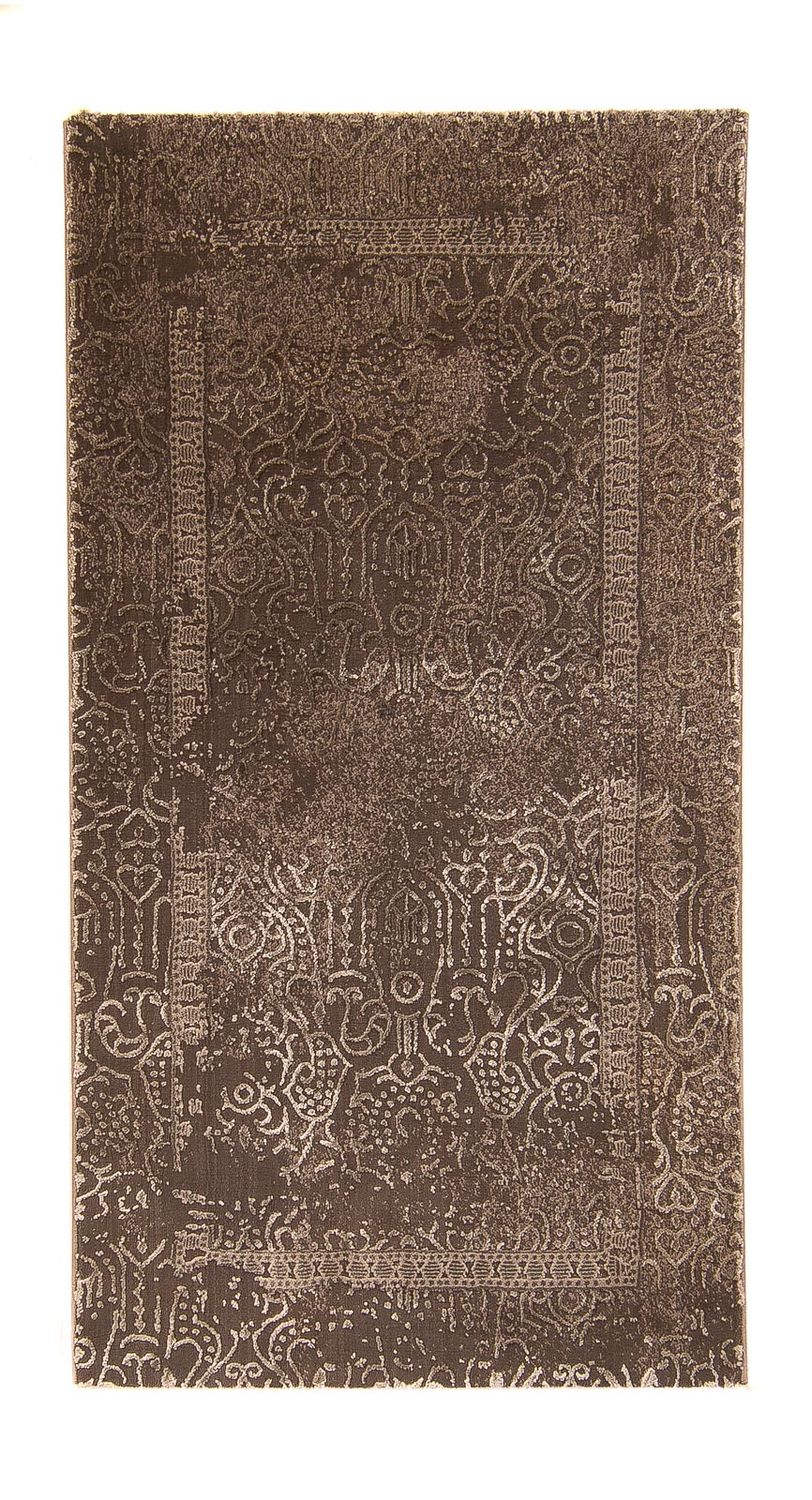 Tappeto moderno - 150 x 80 cm - multicolore