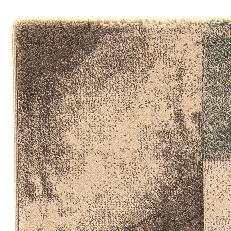 Tappeto moderno - 150 x 80 cm - multicolore