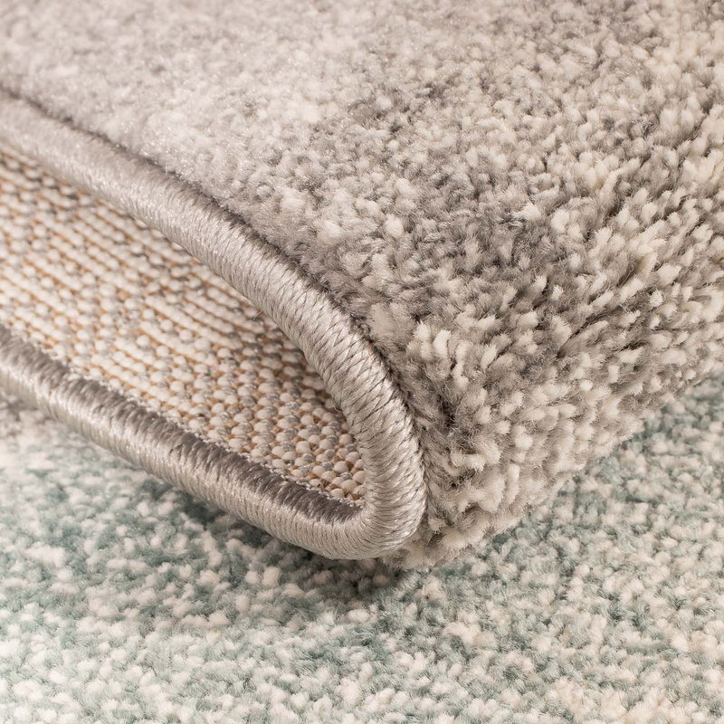 Tappeto moderno - 150 x 80 cm - multicolore