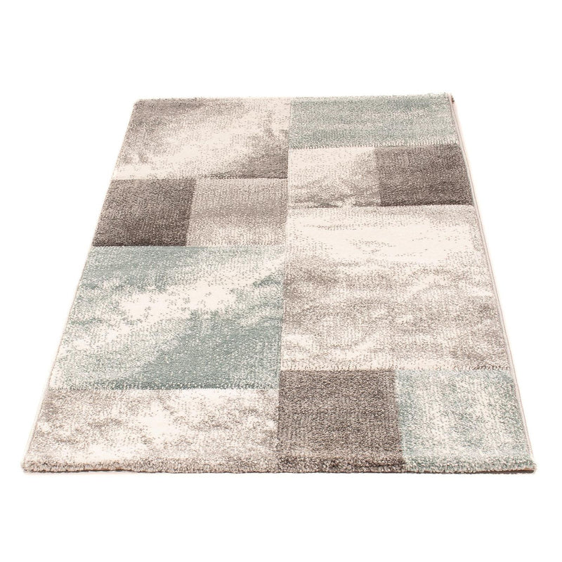 Tappeto moderno - 150 x 80 cm - multicolore