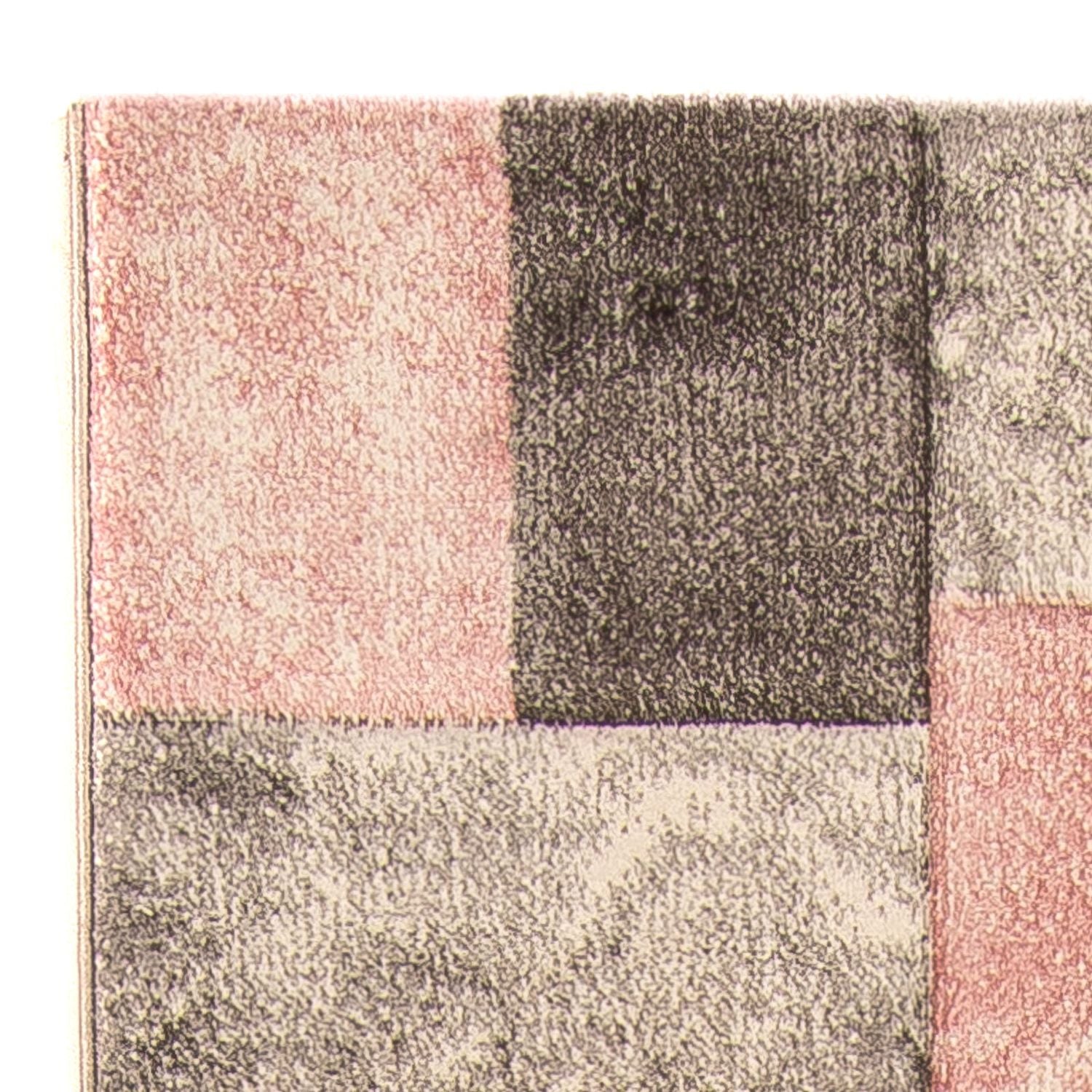 Tappeto corsia Tappeto a pelo basso - 300 x 80 cm - multicolore