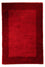 Tappeto a pelo alto - 230 x 160 cm - rosso scuro