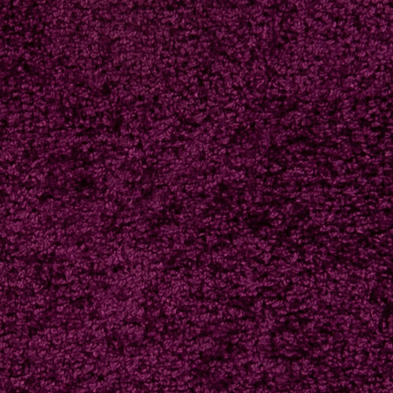 Tappeto a pelo alto - 150 x 80 cm - viola