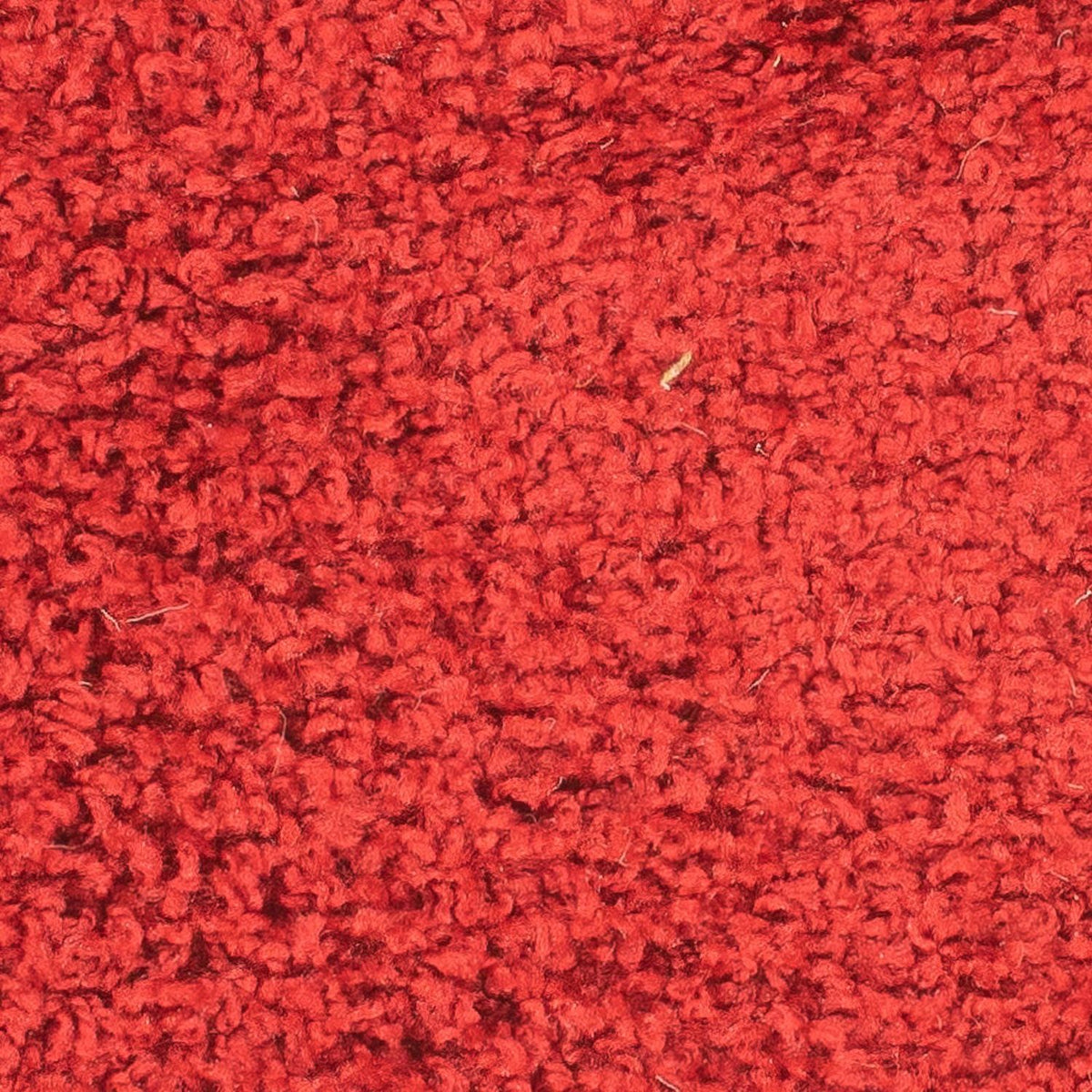 Tappeto a pelo alto - 110 x 60 cm - rosso